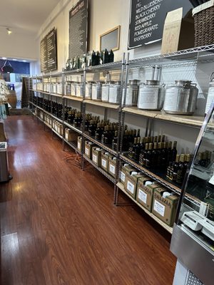 The Olive Crush by null