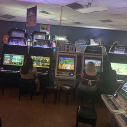 Arcade UFO