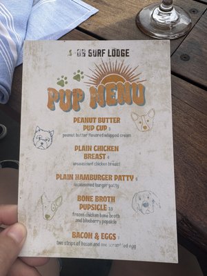 Menu photo 3 OB Surf Lodge San Diego, CA Menu photo 3 OB Surf Lodge San Diego, CA