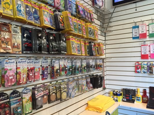 GS Bubble Bath Hand Carr Wash & Detail Center