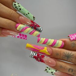 Nails and More Salon