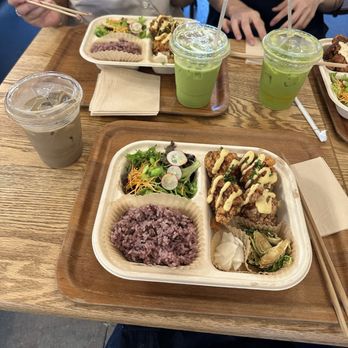 ACRE - Chicken Karaage Bento Box /GF - Breakfast & Brunch Near Me - Brooklyn, New York
