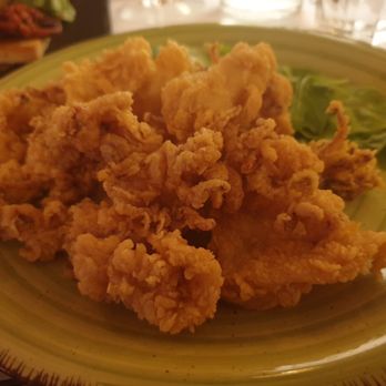 Trattoria da Neno - Calamari - Pizza Near Me - Rome, RM