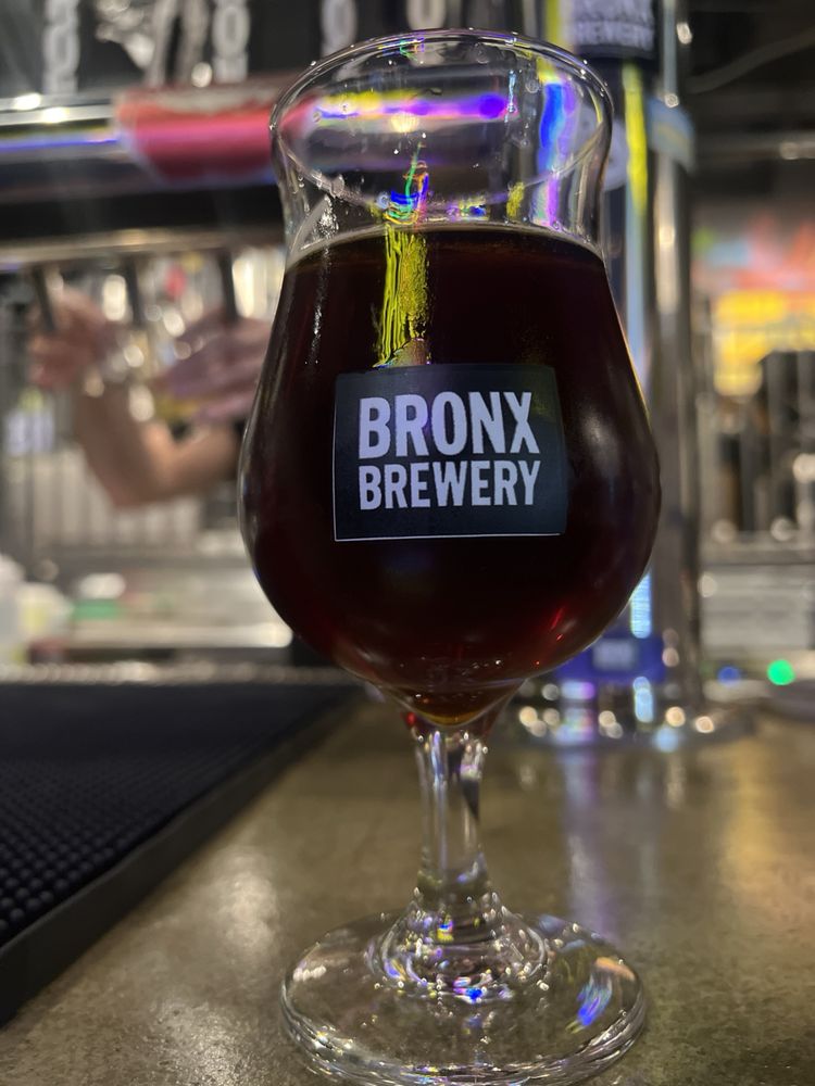 The Bronx Brewery Hudson Yards