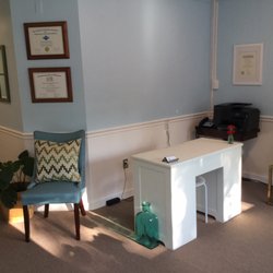 Winchester Acupuncture Clinic - Winchester Acupuncture reception area