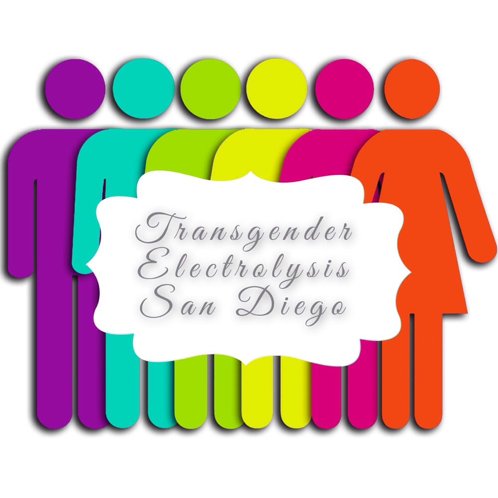 Transgender Electrolysis San Diego Logo
