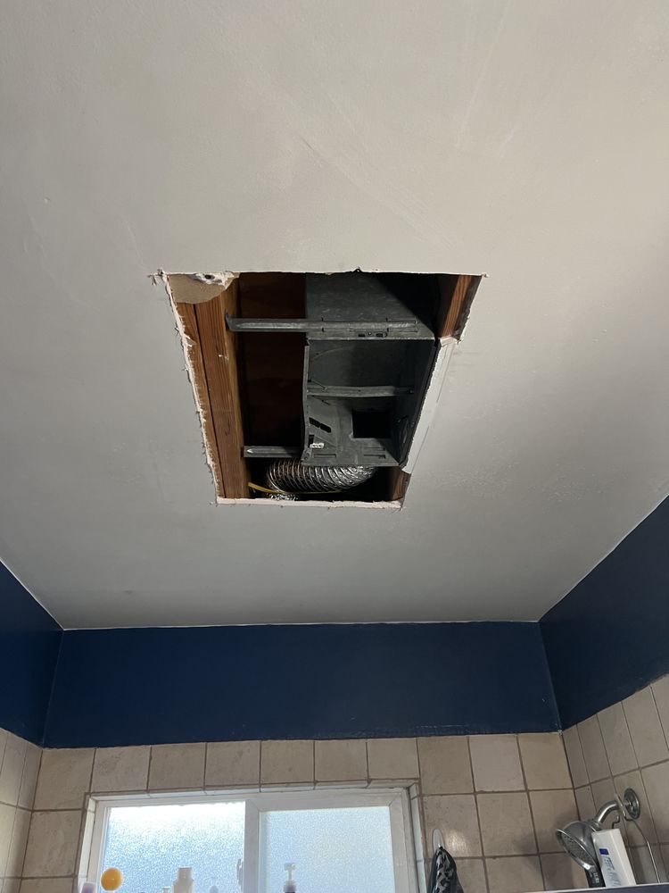 Slide of The Home Repair Handyman