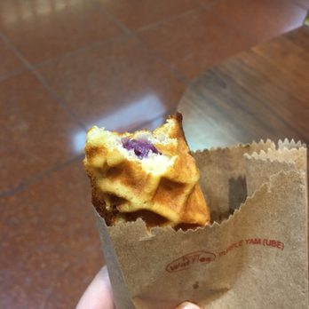 Pinoy Waffles - Food Stands Near Me - Markham, Ontario