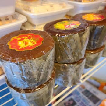 Ling Kee Beef Jerky - a variety of cakes - Chinese Near Me - New York, New York