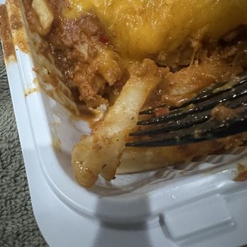 Chris's Hamburgers - Fries are undercooked mushy taste raw!!! - Burgers Near Me - Maywood, California
