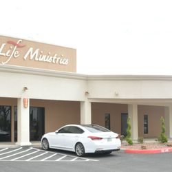 One For Life Ministries - One For Life Ministries front street view of One For Life Church