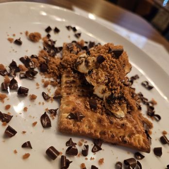 Parlay 6 Brewing - Homemade s'mores poptart - Brewpubs Near Me - Reno, Nevada