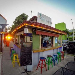 La Barca - The place to be La barca snack bar