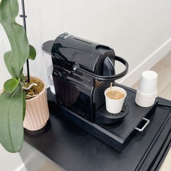 Alexander Daas Opticians - Complimentary espresso and water. - Eyewear & Opticians Near Me - San Clemente, California Alexander Daas Opticians - Complimentary espresso and water. - Eyewear & Opticians Near Me - San Clemente, California