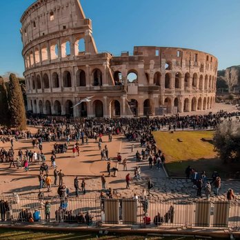 Colosseo - Local Flavor Near Me - Rome, RM
