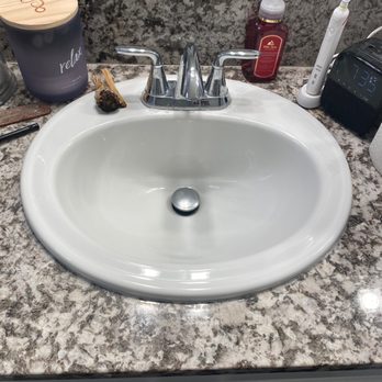 Handyman Bookings - Sink basin installed by Art - Handyman Near Me