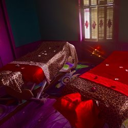 Secret Garden - Romantic couples massage