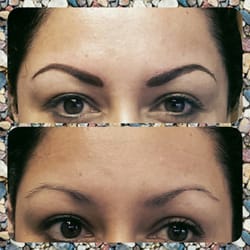 Inked Well Permanent Makeup - Any shape you want