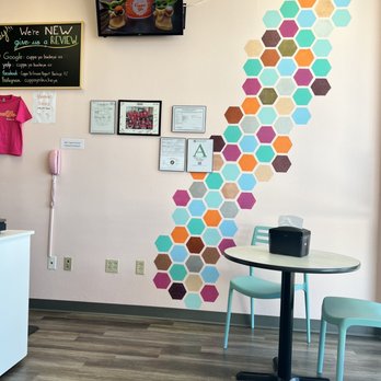 Cuppa Yo Frozen Yogurt - Ice Cream & Frozen Yogurt Near Me - Buckeye, Arizona Cuppa Yo Frozen Yogurt - Ice Cream & Frozen Yogurt Near Me - Buckeye, Arizona