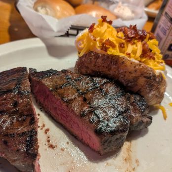 Texas Roadhouse - Ribeye - Steakhouses Near Me - Fresno, California
