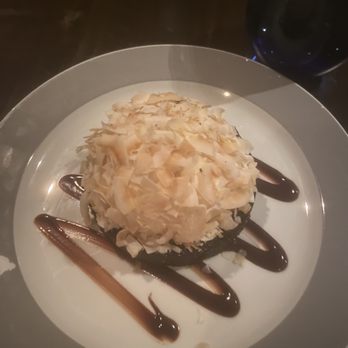 The Bicycle Thief - Coconut cream dessert - Italian Near Me - Halifax, Nova Scotia