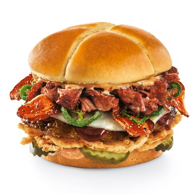 Red Robin Gourmet Burgers and Brews by null