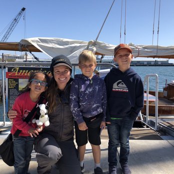 Next Level Sailing - With Captain Fathom - Boat Charters Near Me - San Diego, California Next Level Sailing - With Captain Fathom - Boat Charters Near Me - San Diego, California