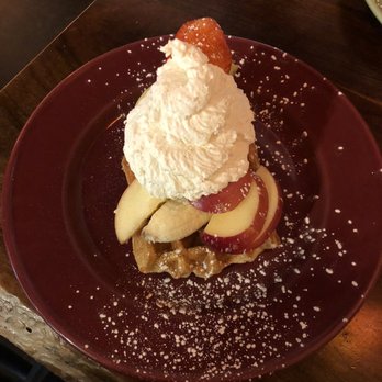 Off The Waffle - The Fruit Party - Breakfast & Brunch Near Me - Eugene, Oregon