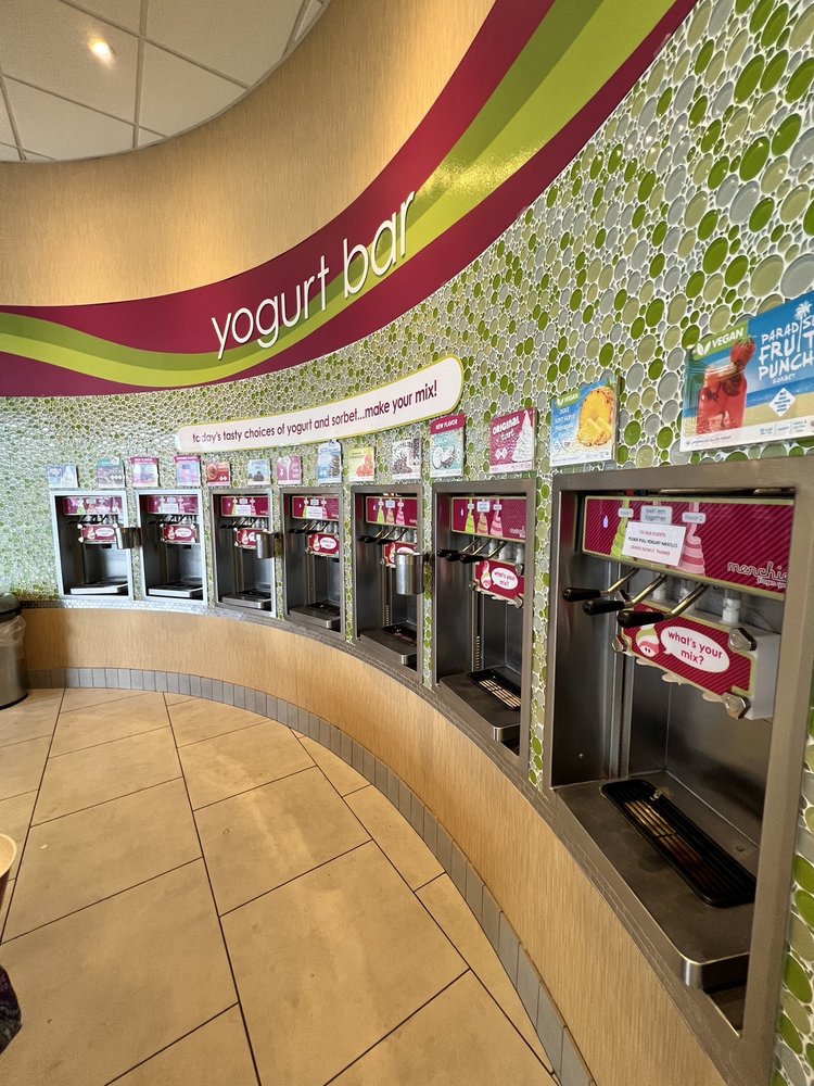 MENCHIE’S FROZEN YOGURT Updated March 2024 53 Photos & 66 Reviews