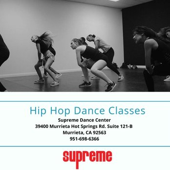 Supreme Dance Center - Dance Studios Near Me - Murrieta, California