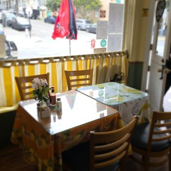 Mama's On Washington Square - Breakfast & Brunch Near Me - San Francisco, California