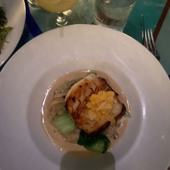 Geoffrey's Malibu - Pan Seared Chilean Sea Bass - Seafood Near Me - Malibu, California Geoffrey's Malibu - Pan Seared Chilean Sea Bass - Seafood Near Me - Malibu, California