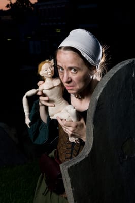 Ghosts & Gravestones Tour San Diego by null