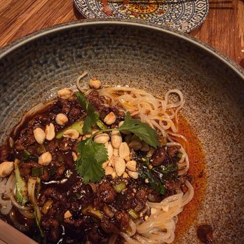 China Poblano - Dan Dan noodles - Chinese Near Me - Las Vegas, Nevada