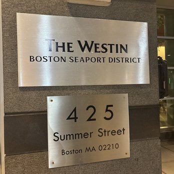 The Westin Boston Seaport District - Hotels Near Me - Boston, Massachusetts The Westin Boston Seaport District - Hotels Near Me - Boston, Massachusetts