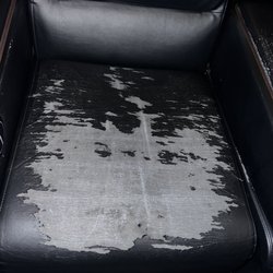 Century 16 XD and IMAX - Worn seats