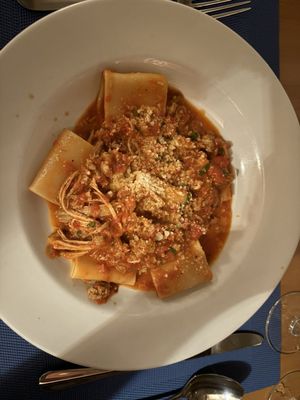 Coda Del Pesce by null