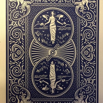 Main Street Magic Shop - Can you see that it's the 8 of clubs? - Hobby Shops Near Me - Anaheim, California