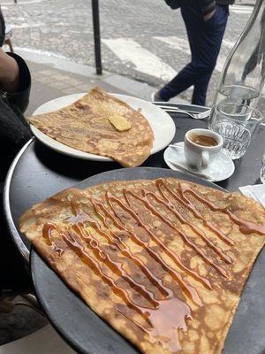 Breizh Café Abbesses | La Crêpe Autrement by null