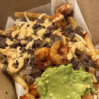 The Taco Stand - MAR Y TIERRA FRIES - Mexican Near Me - Orange, California