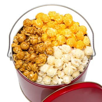 Rainbow Confections - We make over 30 flavors of gourmet popcorn - right in the front window! - Candy Stores Near Me - Monroe, Wisconsin