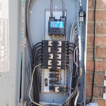 Keller Inspections - electrical panel inspection - Home Inspectors Near Me Keller Inspections - electrical panel inspection - Home Inspectors Near Me