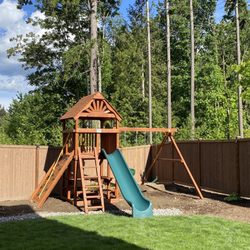 The Backyard Factory
