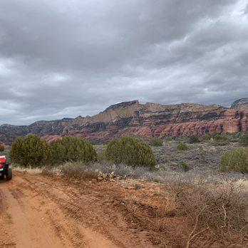 Arizona ATV Adventures - The trail - ATV Rentals/Tours Near Me - Sedona, Arizona