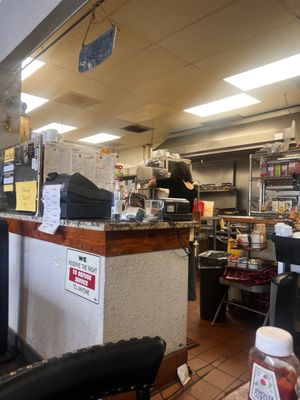 nib's Restaurant by null