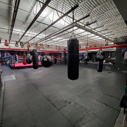 Sweatbox - Training area