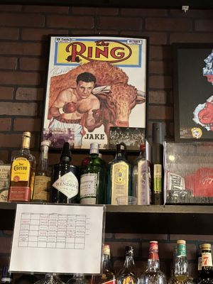 Krug's Tavern by null
