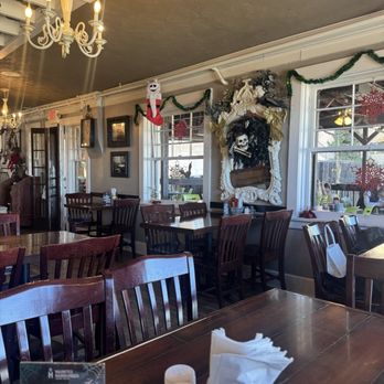 Haunted Hamburger - Burgers Near Me - Jerome, Arizona