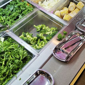 dPot Unlimited - Self serve area - Hot Pot Near Me - Irvine, California