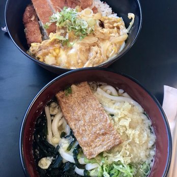 Sushi Ki-ichi - Katsu don with udon - Sushi Bars Near Me - Tigard, Oregon Sushi Ki-ichi - Katsu don with udon - Sushi Bars Near Me - Tigard, Oregon